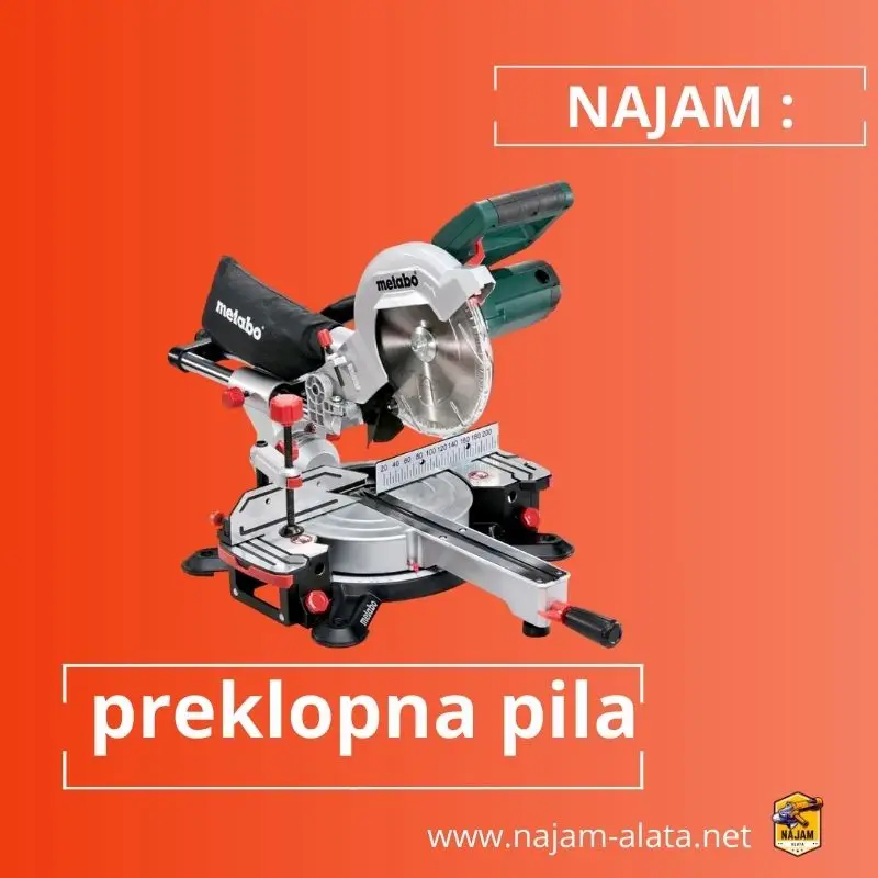 Preklopna pila