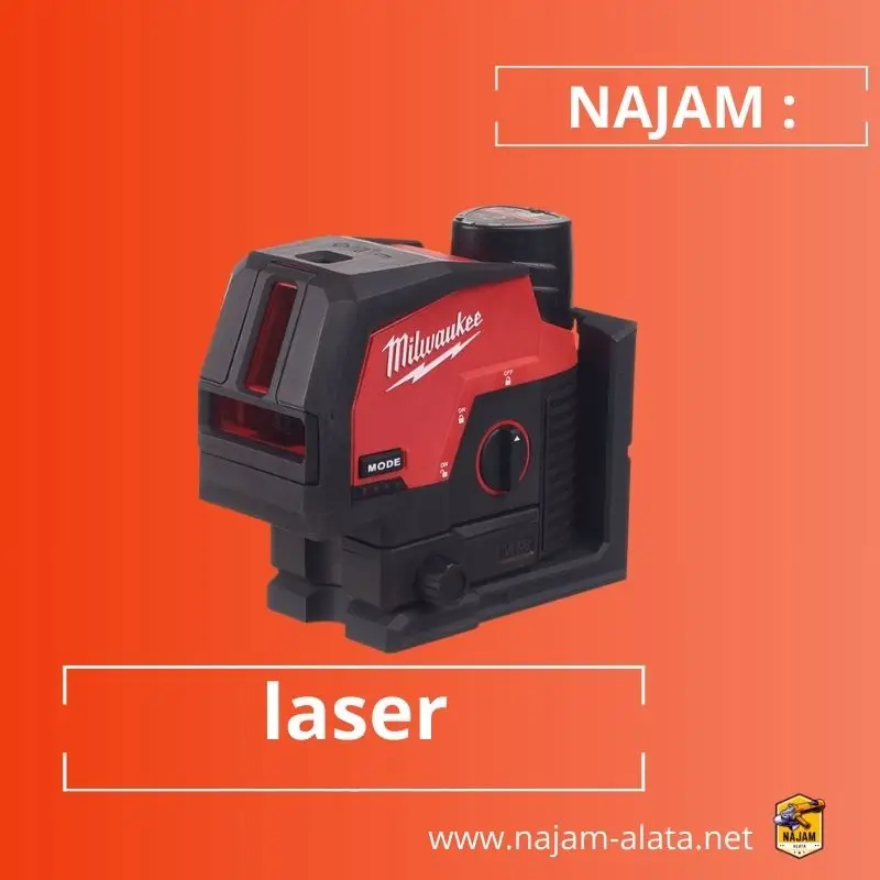 laser za najam
